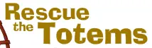 Rescue the Totems logo