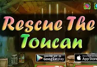 Rescue The Toucan logo