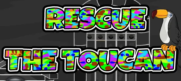 Rescue the Toucan logo