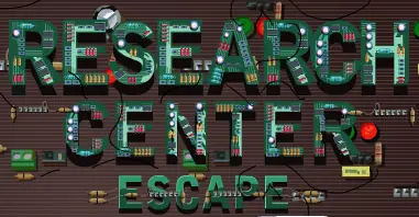 Research Center Escape logo