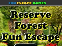 Reserve Forest Fun Escape logo