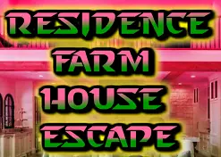 Residence Farm House Escape logo