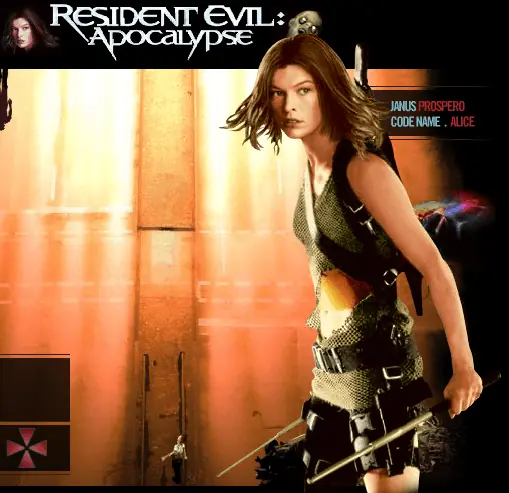 Resident Evil Apocalypse logo