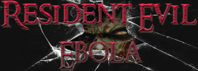Resident Evil Ebola logo
