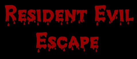 Resident Evil Escape logo