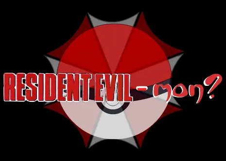 Resident Evil-Mon? logo
