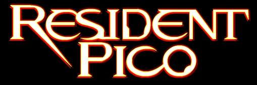 Resident Pico logo