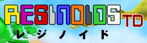 RESINOIDS TD logo