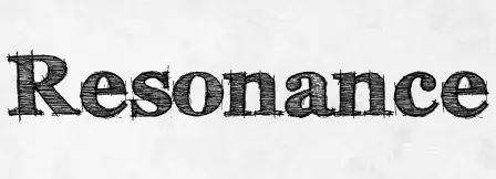 Resonance logo