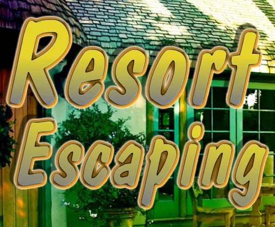 Resort Escaping logo