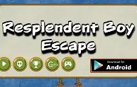 Resplendent Boy Escape logo