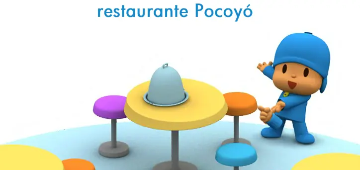Restaurante Pocoyó logo