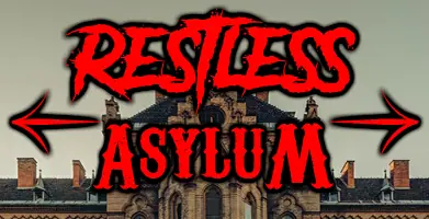 Restless Asylum logo