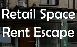 Retail Space Rent Escape logo