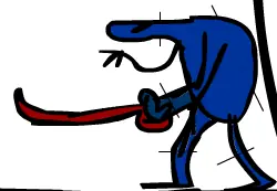 Retarded Monster Battles logo