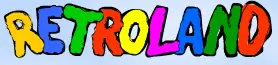 Retro Land logo