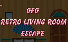 Retro Living Room Escape logo
