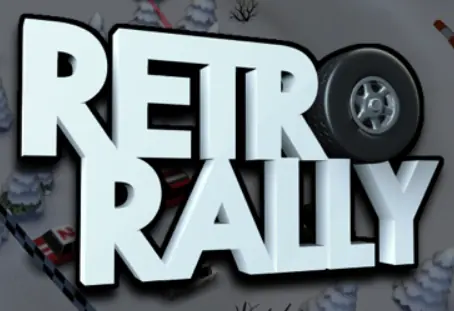 Retro Rally logo