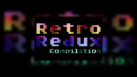 Retro Redux: Compilation logo