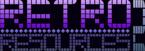 Retro Resources 2 logo