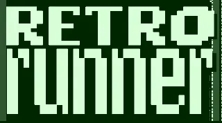 Retro Runner logo