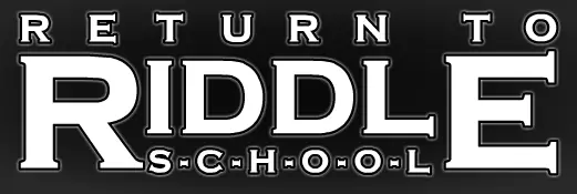 Return to Riddle School logo