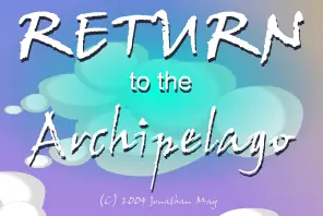 Return to the Archipelago logo