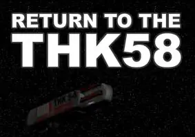 Return to the THK58 logo