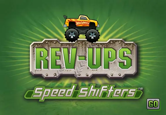 Rev-Ups Speed Shifters logo