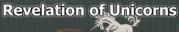 Revelation of Unicorns logo