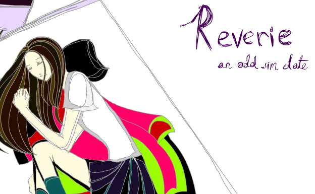Reverie: An Odd Sim Date logo