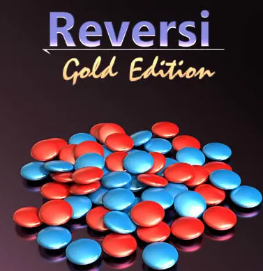 Reversi Gold Edition logo
