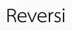 Reversi logo