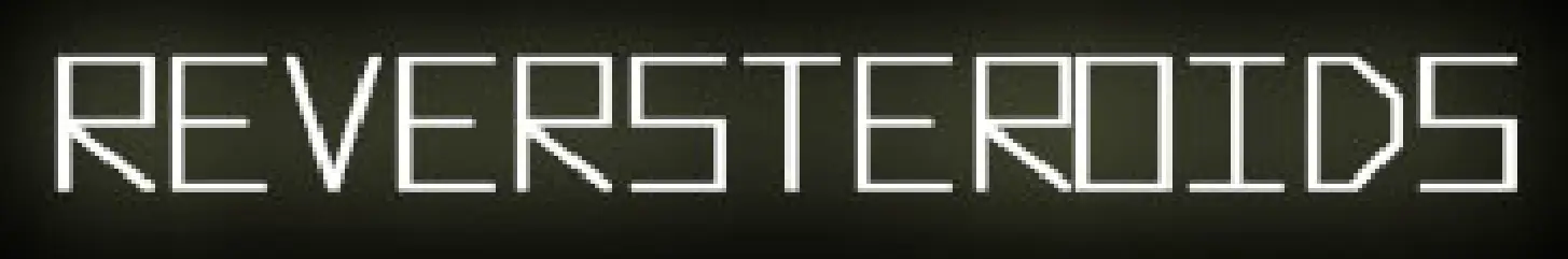 Reversteroids logo