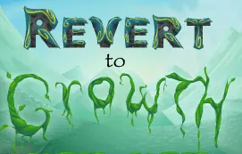 Revert to Growth logo