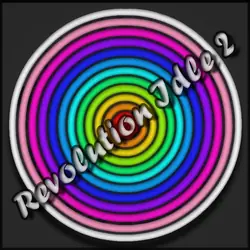 Revolution Idle 2 logo