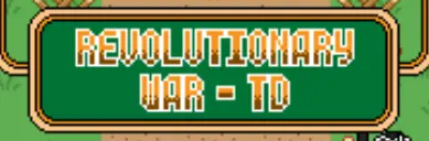Revolutionary War TD logo