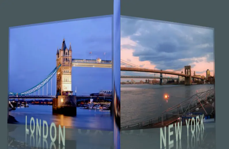Revolving Slideshow - Sample 2 logo