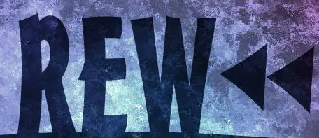 REW logo