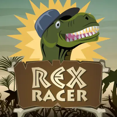 Rex Racer logo