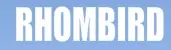 Rhombird logo