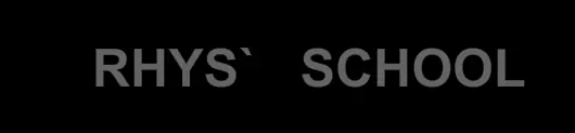 Rhys' School logo