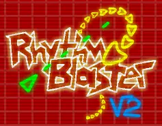 Rhythm Blaster 2 logo