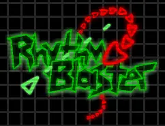 Rhythm Blaster logo