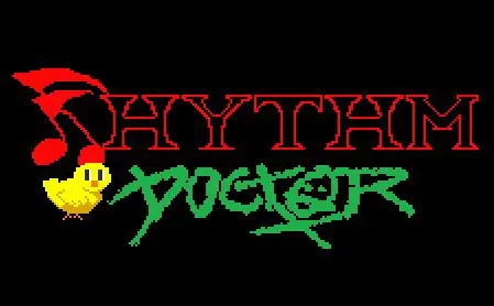 Rhythm Doctor logo