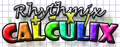 Rhythmix Calculix logo