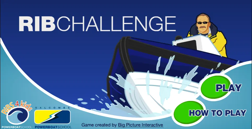 Rib Challenge logo