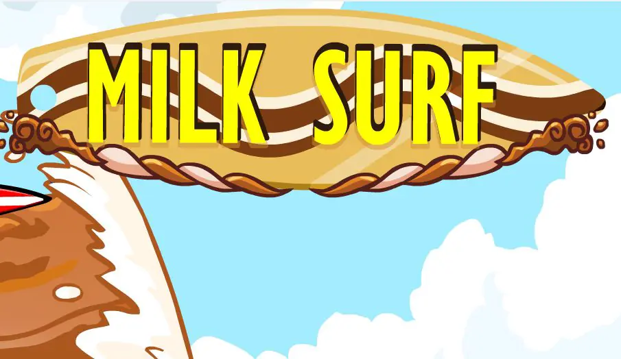Rice Krispies Milk Surf logo