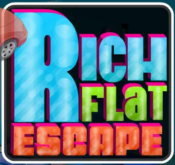 Rich Flat Escape logo