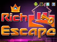Rich House Escape logo